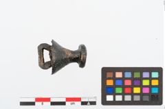 Foto von Bronzeösenknopf (NHMW-PRAE-024911)